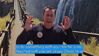 DAILY PROPHETIC UTTERANCE "COME TO THE CROSS" PASTOR ROBERT CLANCY