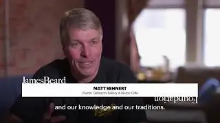2019 James Beard America's Classics Winner: Sehnert's Bakery & Bieroc Café