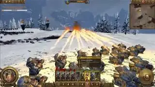 AnclavFL Total War часть 5: Warhammer Гномы