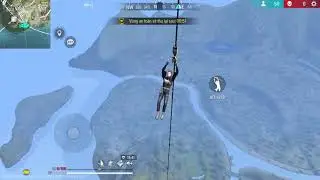 Air ship free fire 🔥