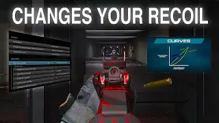Proof Response Curves Have DIFFERENT Recoil Patterns (Linear, Dynamic and Standard) | COD: MW3