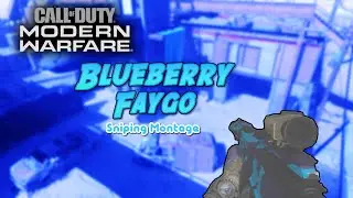 Blueberry Faygo- Modern Warfare Montage (IN SYNC!!!)