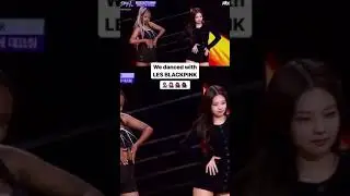 They Danced with BLACKPINK !