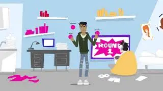 Animatie Jonge mantelzorgers