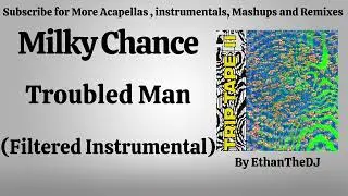 Milky Chance - Troubled Man (Filtered Instrumental)