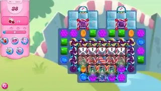 Candy Crush Saga Level 9064 NO BOOSTERS