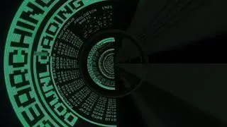 Retro Matrix II