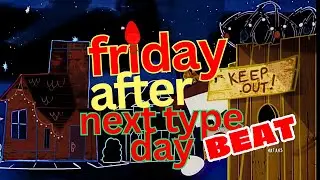 [FREE] Drake Type Beat “FRIDAY AFTER NEXT TYPE DAY” Dark Christmas Bells & Piano Hip Hop Holiday❗️