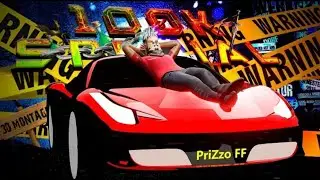 3D CLOCK TOWER 2100 ❤️ 100K SPECIAL 🥀 3D ANIMATION MONTAGE FREE FIRE 🤍 BEST Edited by PriZzo FF