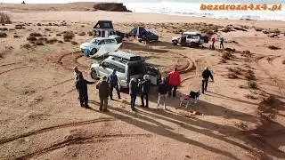 Maroko 4x4 off-road