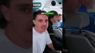 Mr beast yeni video | 1$ ve 1.000.0000$ maşlı işe girdim |  #shorts #mrbeast