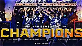 RRQ HOSHI VS RSG PH | RRQ MASUK GRAND FINAL MSC 2022!!