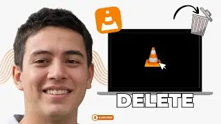 How to delete VLC Media Player - Simple