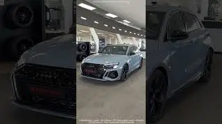 2023 Audi RS3 Sportback
