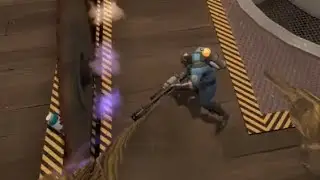 schizo pyro dies a noble death