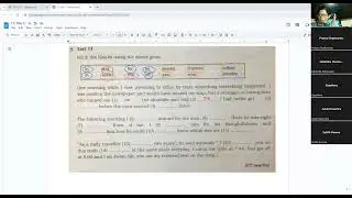 OL English Paper Class -OL ඉංග්‍රීසි - Past Paper Discussion - Day 03 Recording
