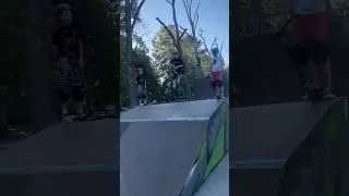 Да блииин😱 #брай #skateboard #automobile #sportsequipment #брейк #skate #самокатныетрюки