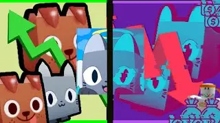 El Lado Oscuro de Pet Simulator 😱 - Hardererzs X