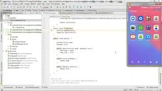 Android Studio 3.3 - Show installed application in android | Fresh Content 2019 | **Source Code **