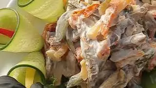 Империя салатов 🥗