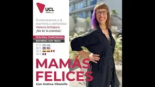 Valeria Schapira #enprimerapersona Escribo para no enfermarme