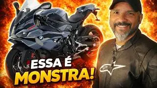 BMW S1000RR TEST RIDE