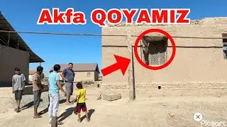 Akfa QOYAMIZ ( 2-QISIM ) 22 августа 2023 г.