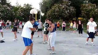 teamjab boxing bootcamp