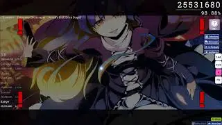 osu! | Emotional Skyscraper (happy30) + HD FC [98.77%]