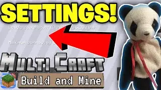 ⁉️ Explained: HOW TO USE SERVER SETTINGS! | 