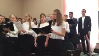 Вятские Поляны- Жатва '16