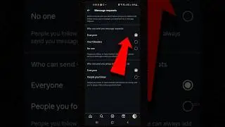 How to fix ‘Not everyone can Message this Account’ On Instagram 
