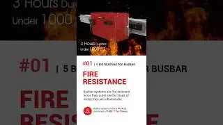 Busbar System Utilization 5 Big Reasons! ⚡