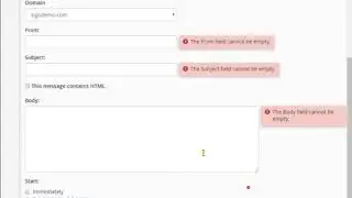 cPanel - How to create “Out of Office” auto respond