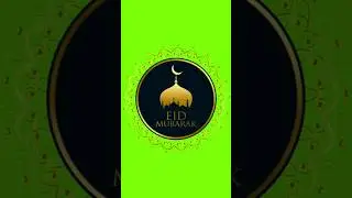 Eid Al-Fitr Mubarak 