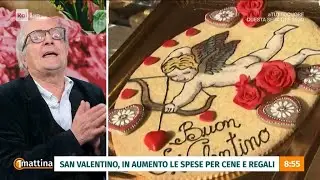 Caro San Valentino - Unomattina - 14/02/2024