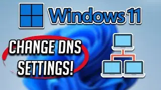 ❤️ Come cambiare DNS in Windows 11