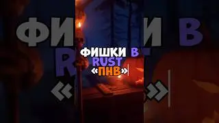 ⚡️Фишки в RUST «ПНВ👀» 