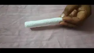 How To Make Miniature Barbie Toilet Paper