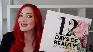 Trader Joe's 12 Days of Beauty Advent Calendar Review