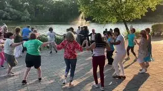 Arbutus Dance in the Park