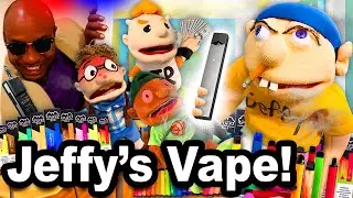SML YTP: Jeffy’s Vape!