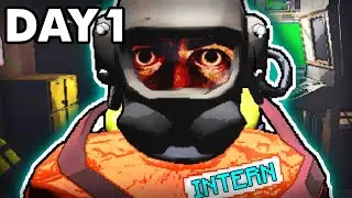 The Lethal Company Intern Experience