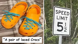 Pics That Instantly Raise a Lot of Questions