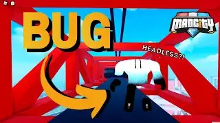 Mad City AVATAR BUG!