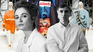 Can Veronica Leoni Surpass Raf Simons At Calvin Klein?