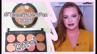 Project Pan 2021 Introduction |