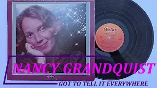 You Got To Tell It Everywhere-NANCY GRANDQUIST (NEW PAX RECORDS 1978)