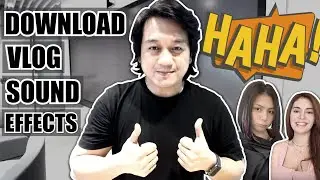 Download FREE Vlog SOUND EFFECTS