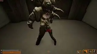 SURVIVING THE IMPOSSBILE - JUKING - (SCP:SL)